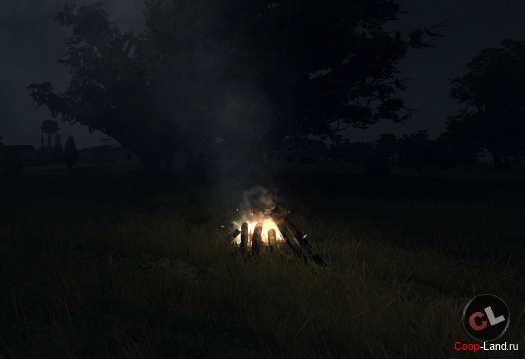 The Dead Linger ������������ �� Coop-Land