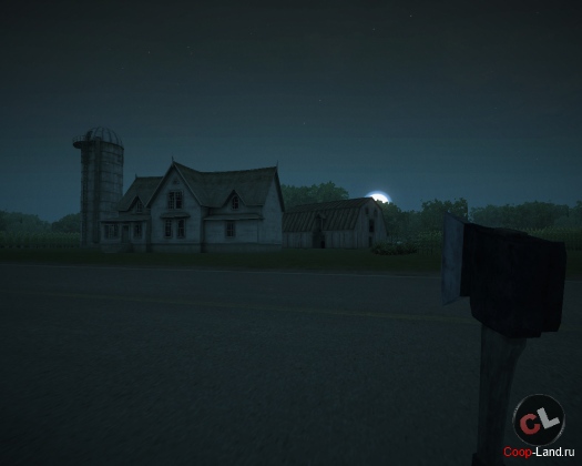 The Dead Linger ������������ �� Coop-Land