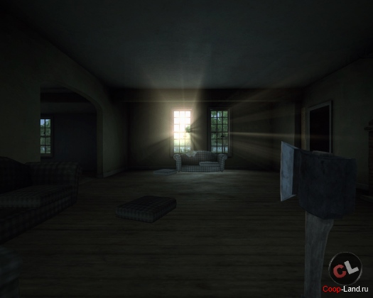 The Dead Linger ������������ �� Coop-Land