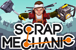 Scrap Mechanic - песочница про создание механизмов