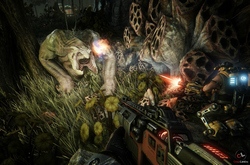 Evolve Alpha - вести с полей или "да здравствует охота"