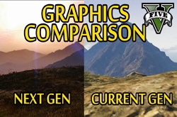 Next Gen в GTA 5 - парочка фактов, трейлер и диванная аналитика