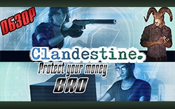 Clandestine - Первый взгляд | Ранний Доступ
