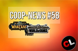 Coop-News #58 / ,  DOTA,    The Forest...