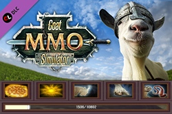 Goat Simulator -    MMO