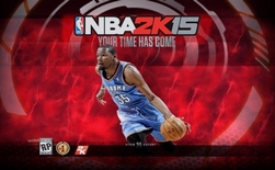 NBA 2K15