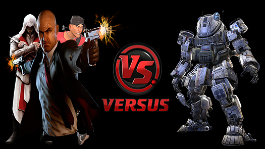 Man vs Machine. Люди против Железа Man vs Machine. Люди против Железа