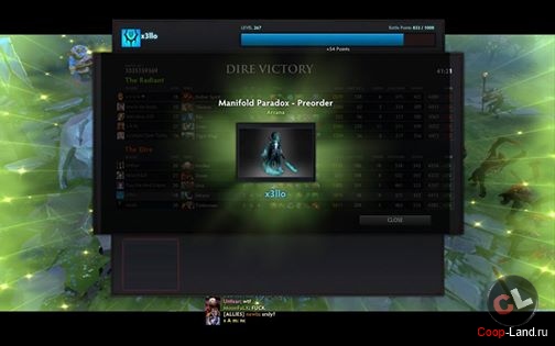 Новое обновление Dota 2 - Foreseer's Contract Новое обновление Dota 2 - Foreseer's Contract