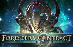   Dota 2 - Foreseer's Contract