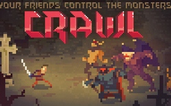 Кооперативный рогалик Crawl - превью и базовая информация по игре