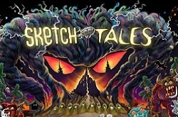Sketch Tales - необычная RPG с раскрашиванием мира
