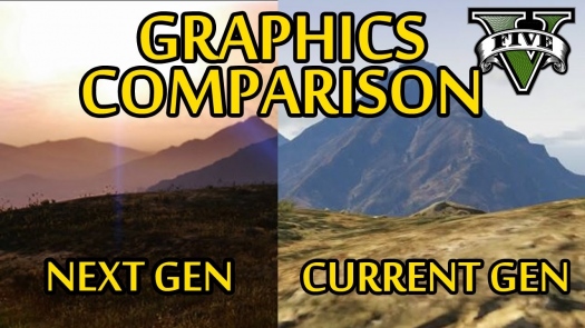 Next Gen � GTA 5 - ������� ������, ������� � �������� ���������
