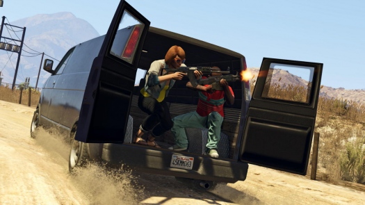  GTA Online   