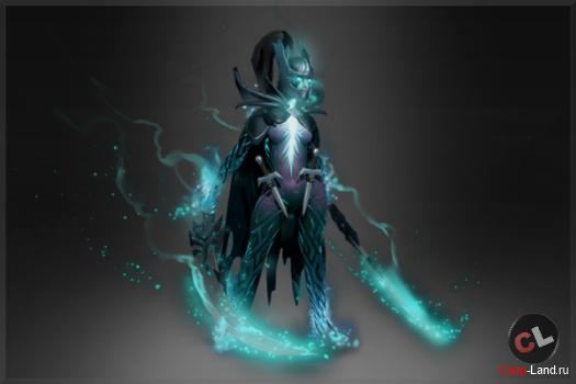   Dota 2 - Foreseer's Contract