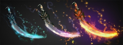   Dota 2 - Foreseer's Contract