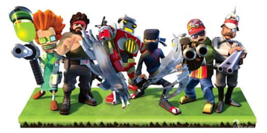   - Block'n'Load  Steam