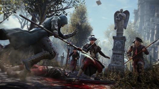 Ubisoft пытаются загладить вину - бесплатная игра или DLC, а также гигантский патч для Assassin's Creed: Unity Ubisoft пытаются загладить вину - бесплатная игра или DLC, а также гигантский патч для Assassin's Creed: Unity