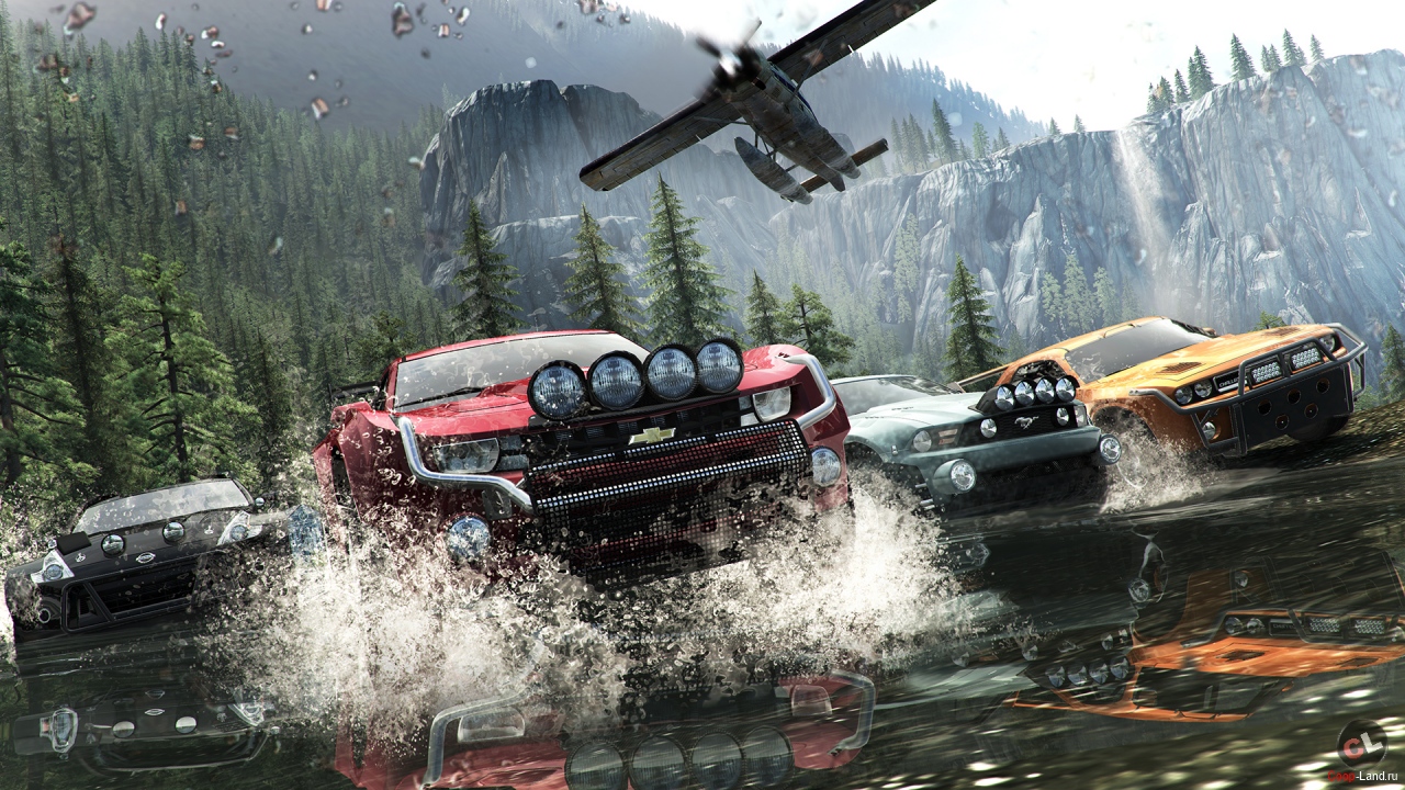 FAQ по ошибкам The Crew