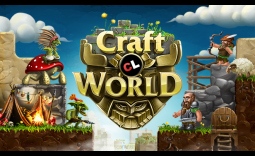 Craft The World - приятный олдскул, жаль без мультиплеера