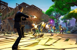 Альфа-тест Fortnite начался: Next-Gen, кооператив, f2p