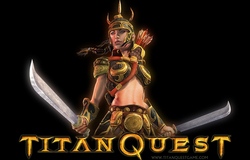 Titan Quest: Cresh Mod v2