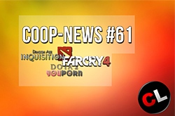 Coop-News #61 / Dragon Age: Inquisition  ?, YouPorn    Dota 2