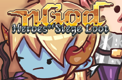 nGod: Heroes of Siege Loot - грядущая олдскульная РПГ