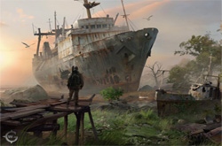   - West Games  Stalker Apocalypse