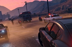 Grand Theft Auto Online: презентация кооперативных ограблений