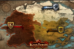  Blood Throne  Koramgame