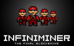 Infiniminer - отец Minecraft или откуда появились кубы