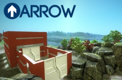 Arrow – весёлое и необычное стрелочное приключение