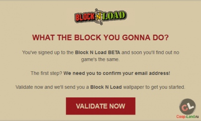   - Block'n'Load  Steam