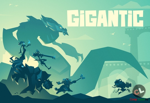 Gigantic -   ,   