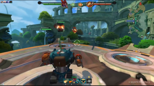 Gigantic -   ,   