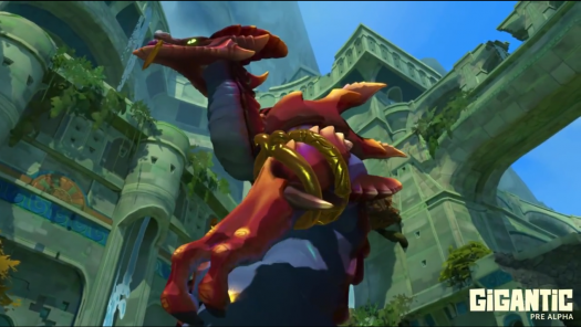 Gigantic -   ,   