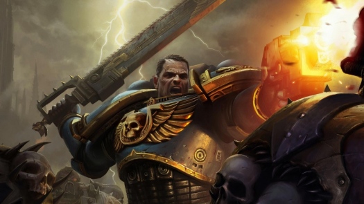 Warhammer 40000: Space Marine