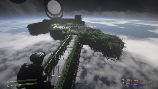 ����� StarForge � ��������� � �����������