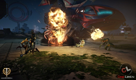 Skyforge -        