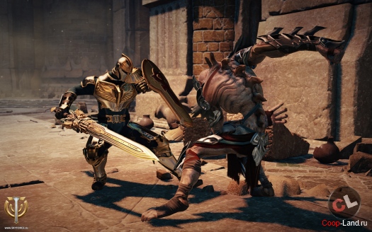 Skyforge -        