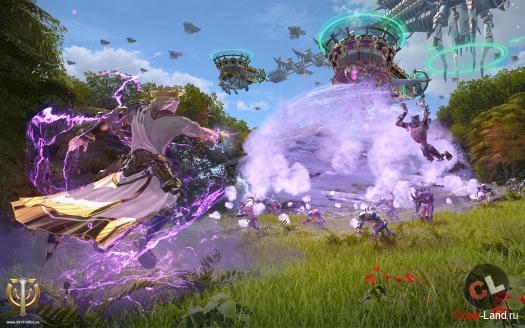 Skyforge -        