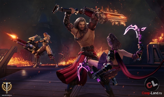 Skyforge -        