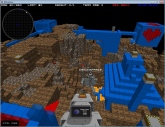 Infiniminer - отец Minecraft или откуда появились кубы Infiniminer - отец Minecraft или откуда появились кубы