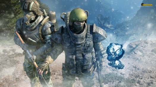 ������ ��� Survarium �� ���������������, ������� ������� ������