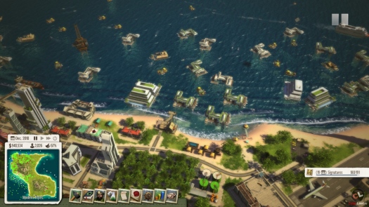 Tropico 5. Waterborne DLC    