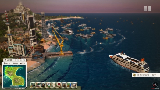 Tropico 5. Waterborne DLC � ����� ������ �����������