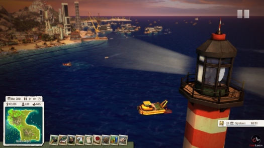 Tropico 5. Waterborne DLC � ����� ������ �����������