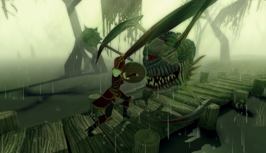 World of Paladins    MMORPG 