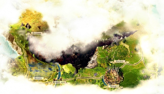 World of Paladins    MMORPG 