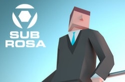 Sub Rosa – грядущий Minecraft во вселенной банд и преступлений